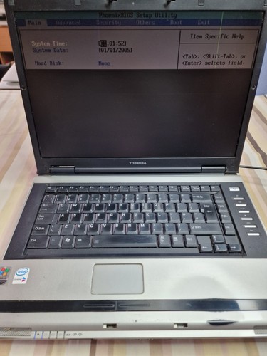 Portatile toshiba equium - portatile,