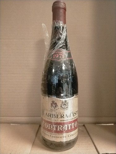 Vino rosso 1971 barbera - vino,