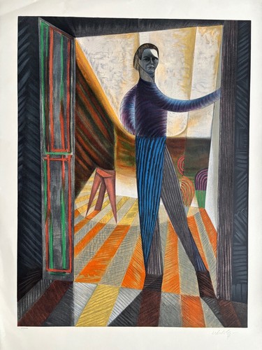 Vasarely victor lithographie - victor,