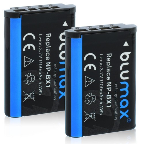 Blumax batteria per sony - blumax,