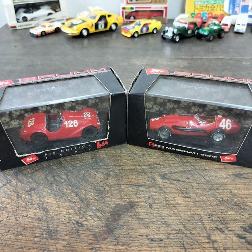 Minicar brumm maserati - 1/43,