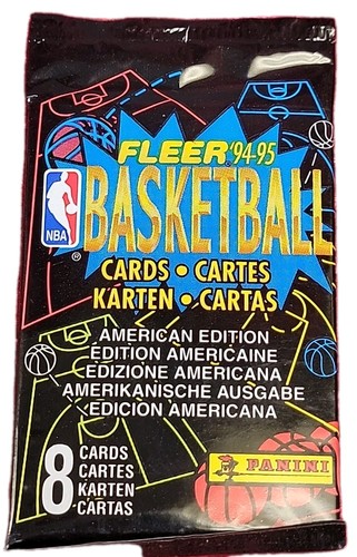 Booster basket nba 1994 - booster, 1994-95