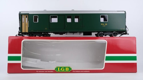 Lgb 31690 carrozza - lgb,