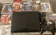 Sony PlayStation 3 Console