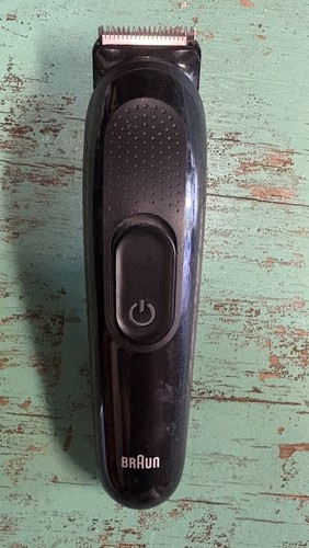 Braun 5513 trimmer - braun,