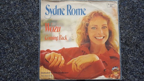 Sydne rome wozu coming back - rome,
