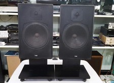 CANTON  XI-270 COPPIA DIFFUSORI ACUSTICi HI-FI A 2 VIE IN LEGNO***Perfette***