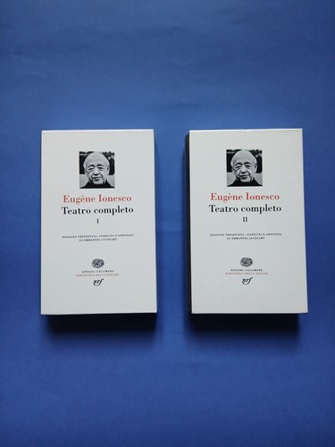 Ionesco teatro completo e - ,