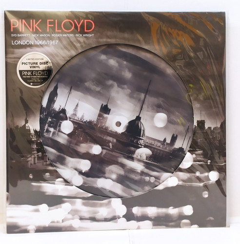 Pink floyd london 1966 - -,