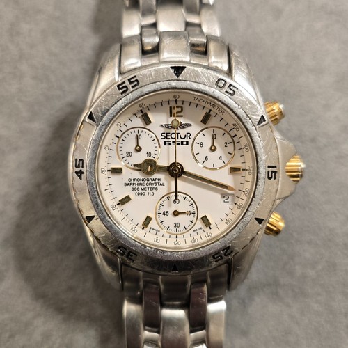 Orologio sector 650 cronografo - sector,