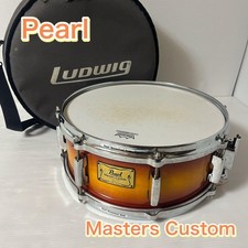 Pearl Masters rullante