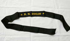 NASTRO CAPPELLO REGIA MARINA