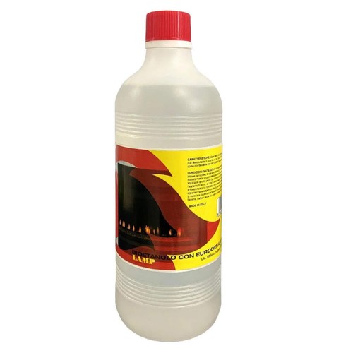 Bioetanolo liquido - ,