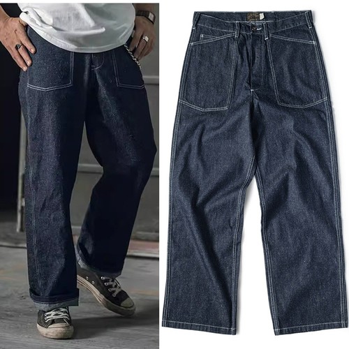 Jeans uomo vintage - , 9