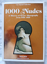 1000 Nudes : a History of