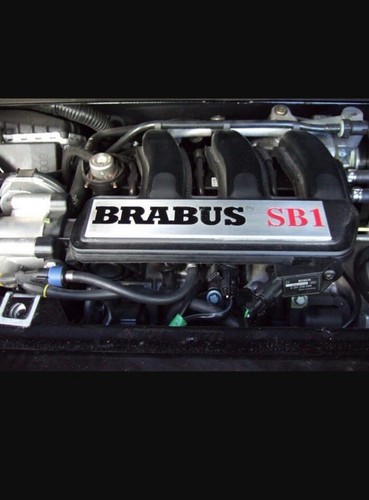 Brabus smart powered sb1 - brabus,