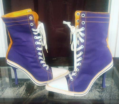 Tacchi alti vintage steve - tacchi,