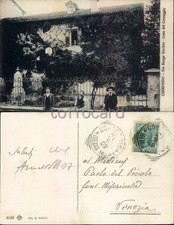 REGGIO EMILIA PROVINCIA-CORREGGIO-VIA BORGO VECCHIO-CASA DEL CORREGGIO-C99-111