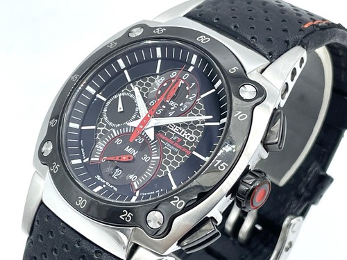 Raro orologio cronografo uomo - orologio,