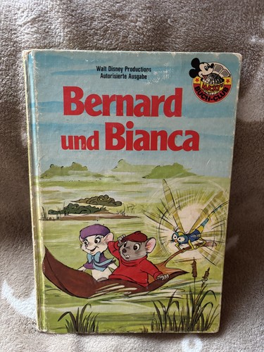 Walt disney bernhard - walt, und