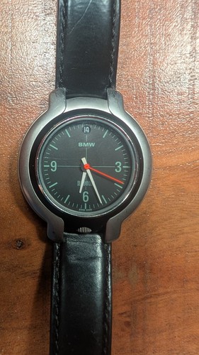 Orologio meccanico bmw swiss - bmw,