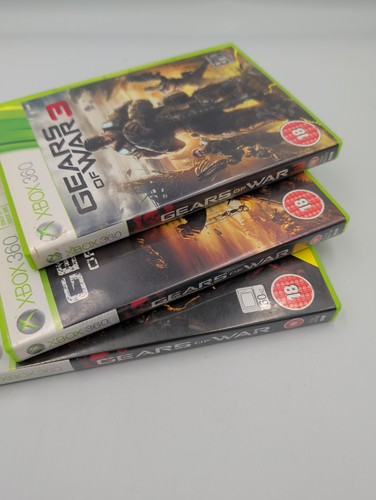 Pacchetto xbox 360 gears - pacchetto,