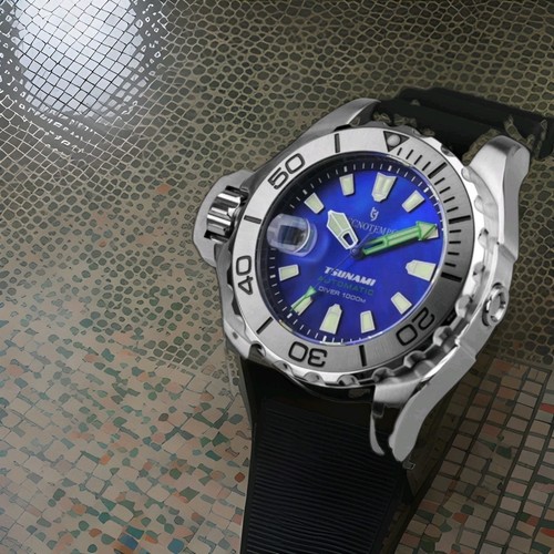 Tecnotempo professional diver - tecnotempo,