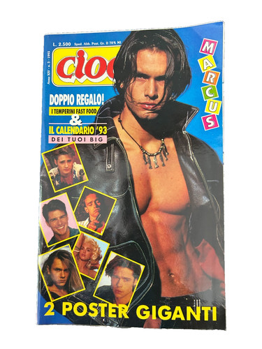 Rivista cioè 1993 anno xiv - 1993,