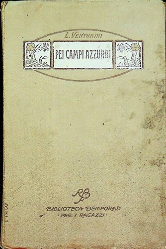 Pei campi azzurri novelle - pei, azzurri: