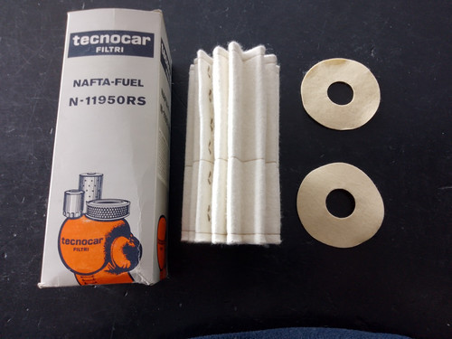 N11950rs filtro gasolio aifo - n11950rs,