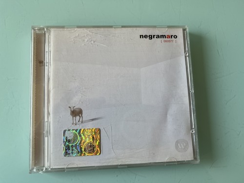 Negramaro 000577 - cd,
