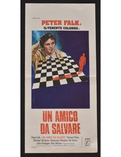locandina UN AMICO DA SALVARE