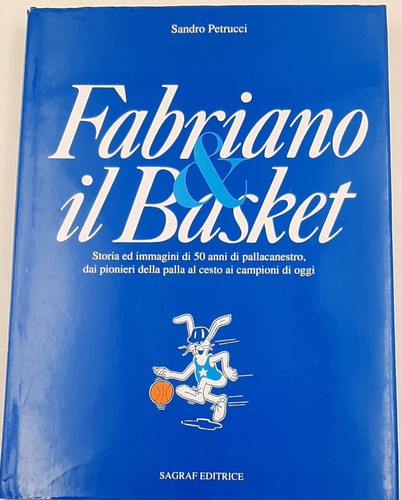 Fabriano basket storia - il,