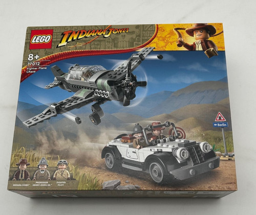 Lego indiana jones - lego®, 77012