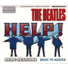 THE BEATLES / HELP! SESSIONS (3CD) NEW