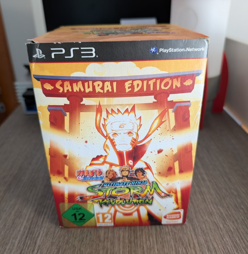 Naruto shippuden ultimate - naruto,