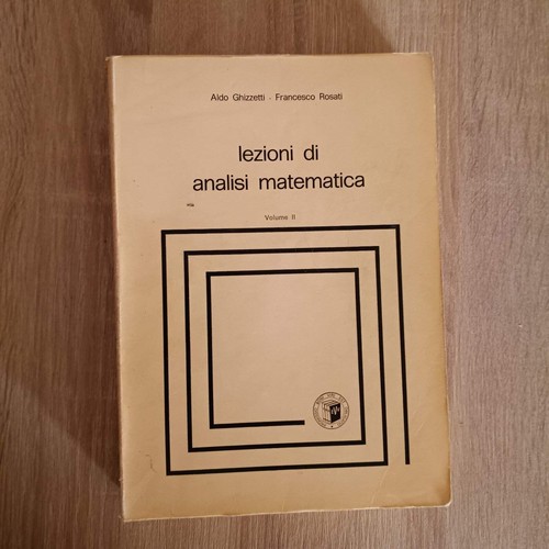 Lezioni analisi matematica - di,