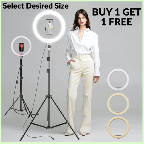 Luce anello con - luce,