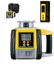 GeoMax Zone60 HG Laser a doppio grado, con ricevitore laser