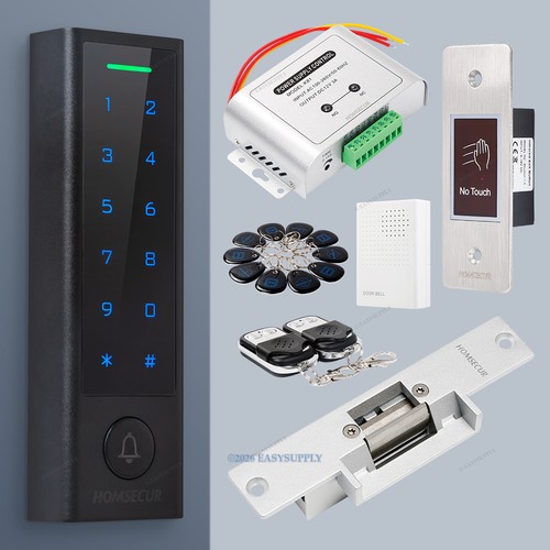 Homsecur tastiera touch - tastiera,