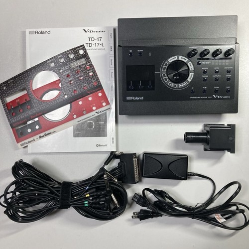 Roland drums 17 drum - v-drums,
