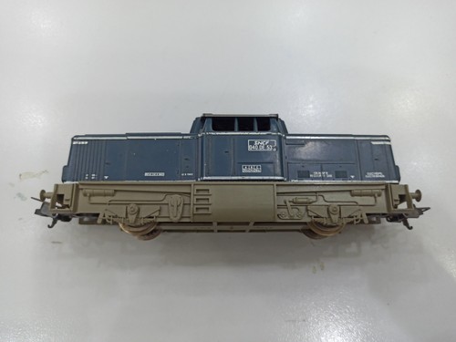 Lima 9021 locomotore diesel - ,
