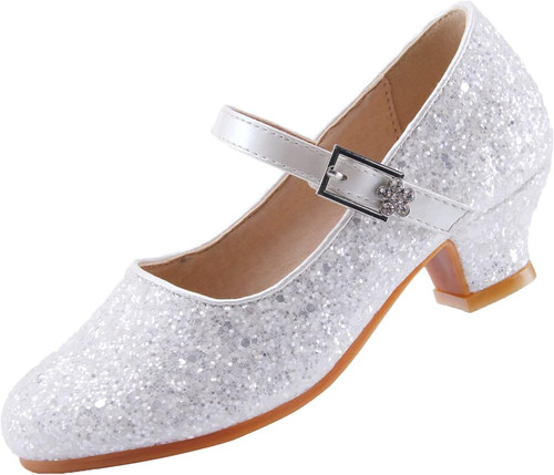 Scarpe con tacco principessa - con,