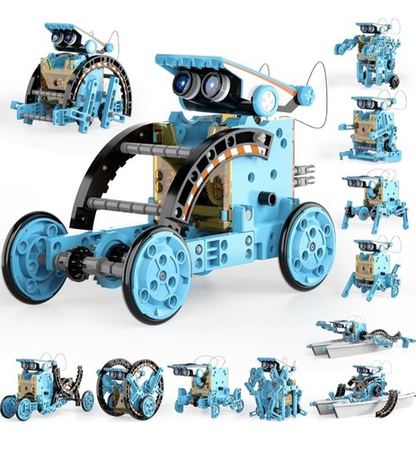 Kit robot solare 1 stem - solare,