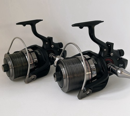 Mulinelli daiwa windcast br - 2,