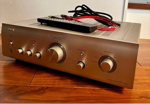 Amplificatore integrato denon - amplificatore,