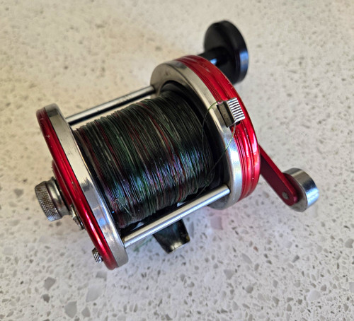 Abu garcia ambassadeur 9000 - abu,