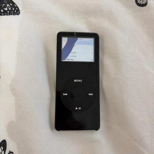 Apple ipod nano a1137 - apple, 1st