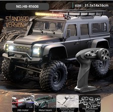 Telecomando Apex 4WD RC Range