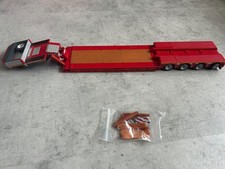 WSI 1:50 Mammoet 4 assi semi